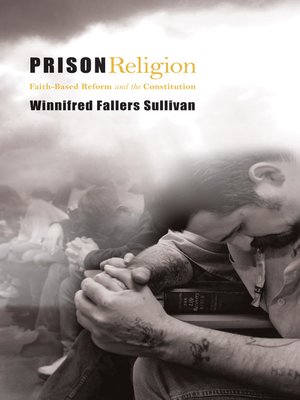 cover image of Prison Religion